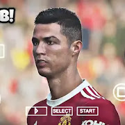 eFootball PES 2024 PSP ISO 800 MB 4K graphics