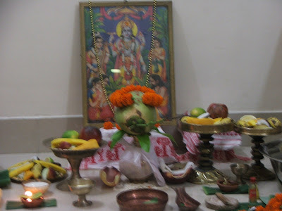 Purnima Narayan Puja Photo