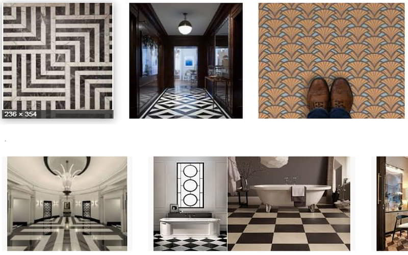 Phong cách thiết kế nội thất Art Deco - Đặc trưng và nghệ thuật
