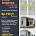 Jual Rumah Pekanbaru Type 38 Rimbo panjang Rp. 150.000.000