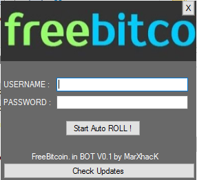 Free Bitco Bot Auto Roll V0 1 Myxtek - 
