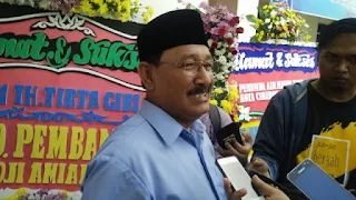 Walikota Cirebon Minta PDAM Bisa Layani Masyarakat 24 Jam  Air Bersih Tetap Ngucur   