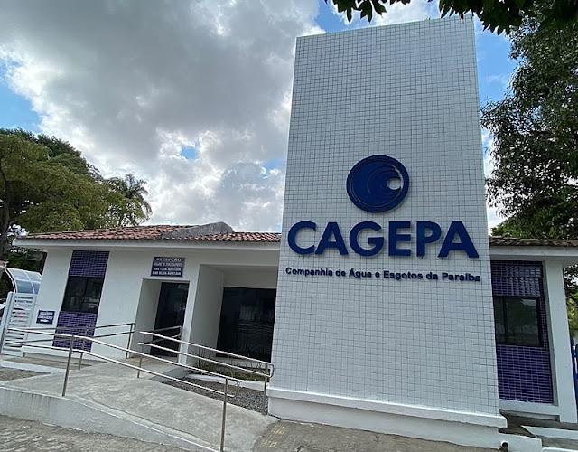 Cagepa coloca João Pessoa, Campina e Patos em 1º lugar em abastecimento de água no país