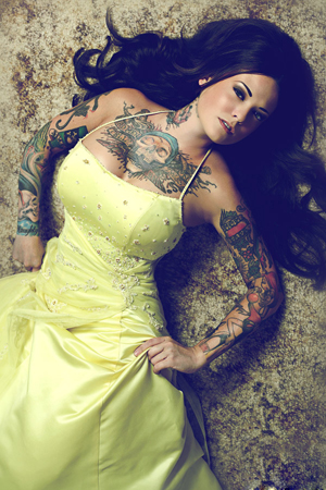 sleeve Tattoos Trend 2011