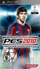 Pro Evolution Soccer 2010