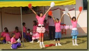 cheerleaders