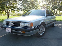 Audi 200 Turbo Quattro 20v