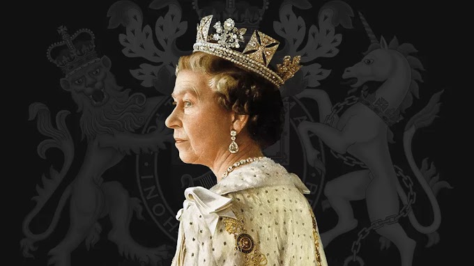 Queen Elizabeth II has died || Hit Gists 