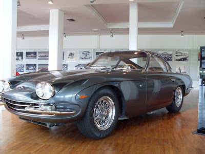 1966 Lamborghini 400 GT