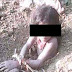 Indian Man Buries Daughter Alive Because "She's A Girl"
