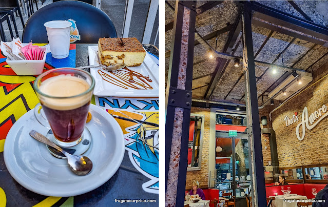 Cafés em Palermo Soho, Buenos Aires