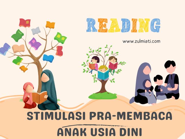 stimulasi pra-membaca anak usia dini