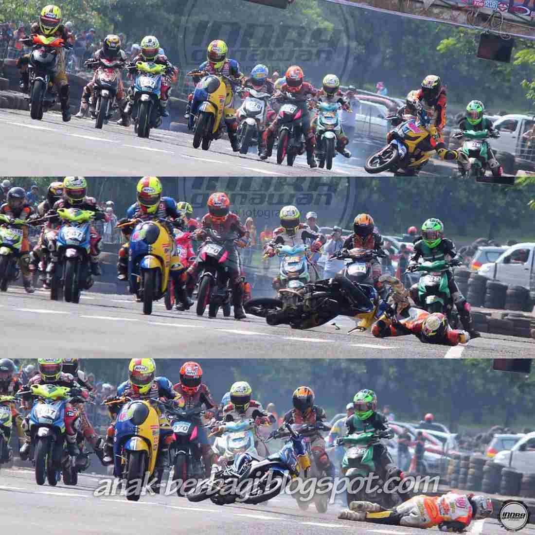 Koleksi Gambar Motor Drag Raya Kitty Terbaru Kinyis Motor