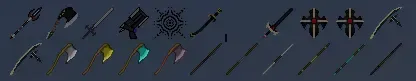 weapon