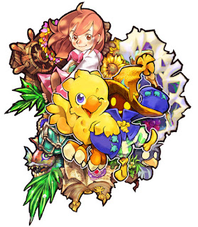 Final Fantasy Fables Chocobo Tales