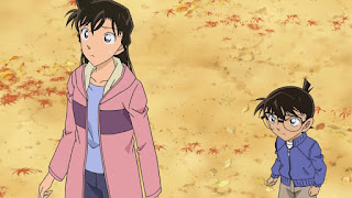 名探偵コナンアニメ 996話 能ある鷹は罪を隠す | Detective Conan Episode 996