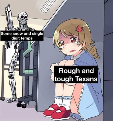 MEME UPDATE: TEXAS, YOU BEEN LYIN' TO US ALL