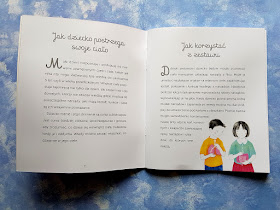 Biblioteczka Montessori. Ciało czlowieka - pedagogika Montessori - Egmont - książeczki dla dzieci - zestaw edukacyjny - zabawki edukacyjne - książki montessori  - blog rodzicielski - blog książkowy