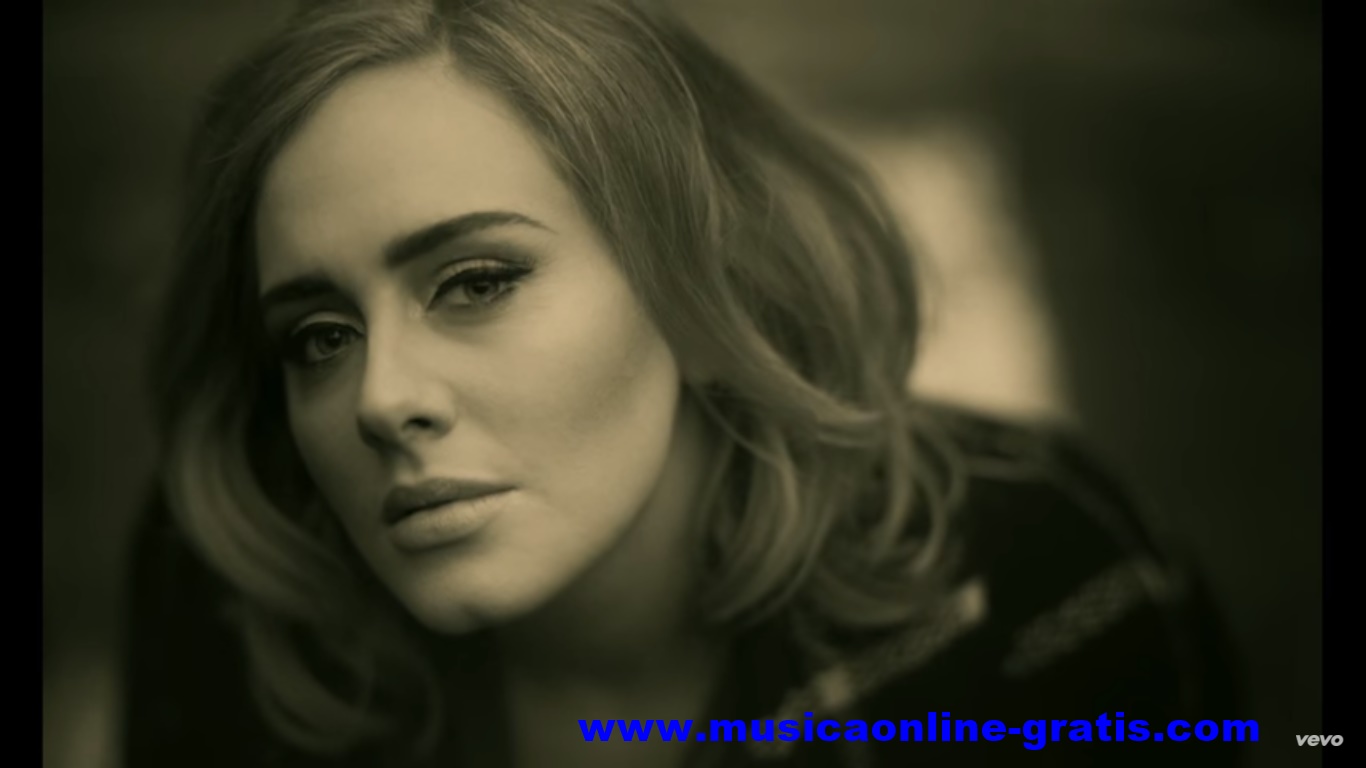 Hello - Adele Letra (VÃ­deo Official) 2015 - Octubre | MÃºsica Online ...