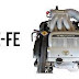 Toyota Engine 3VZ-FE Repair Manual