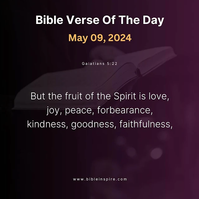 bible verses may 2024, may bible readings, verse of the day may 9, 2024
