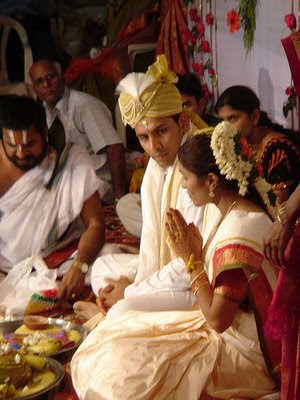 South Indian Traditional Wedding