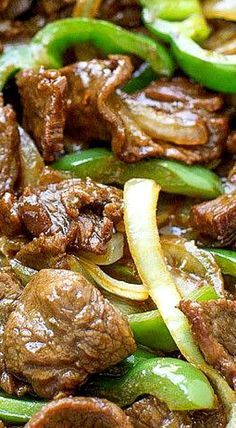 midwest pepper steak, Steak Recipes, main dishes