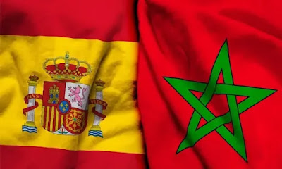 عاجل و خطير ..،إسبانيا تعيد الخط الوهمي الفاصل بين المغرب وأقاليمه الجنوبية !!