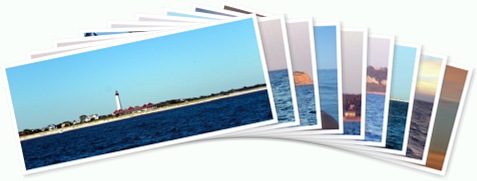 View Getting to Block Island by sailing vessel  Montserrat