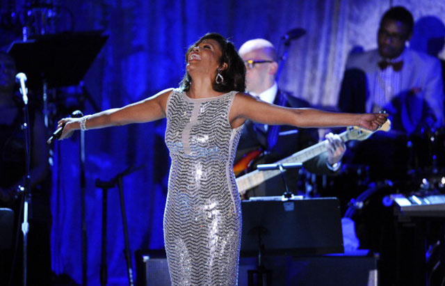 foto terakhir whitney houston