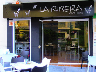 bar la ribera en marbella