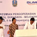 Berharap Tingkatkan Ekonomi Daerah, Presiden Jokowi Resmikan Tol Surabaya-Mojokerto