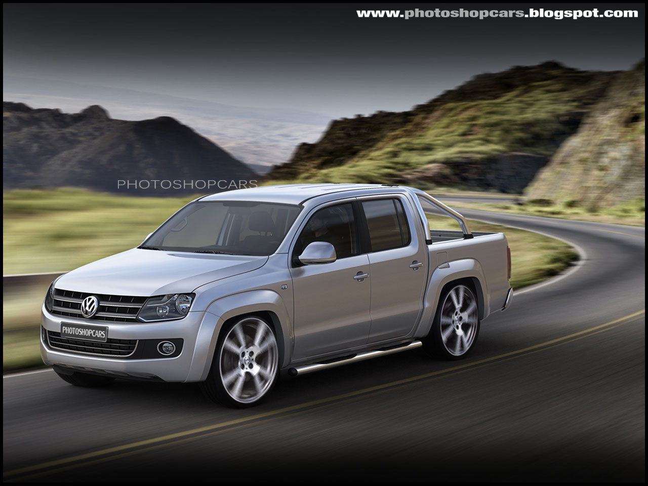 Photo Shop Cars