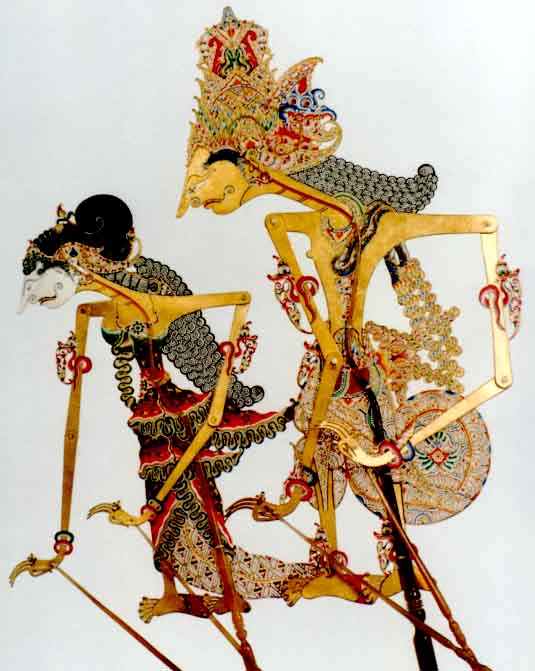 The Culture Of The World Wayang Jawa