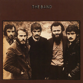 The Band - Up On Cripple Creek (1969)