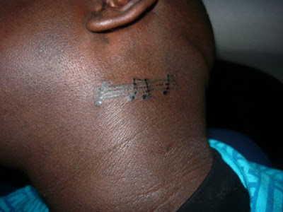 Neck Tattoos Hurt - QwickStep Answers Search Engine