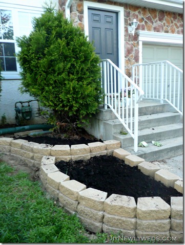 Front Yard Retaining Wall Ideas