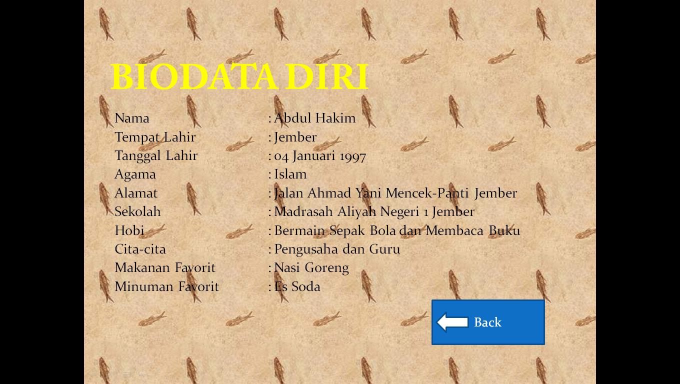 Contoh Deskripsi Latar Tempat - Job Seeker