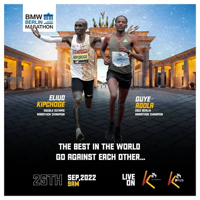 2022 Berlin Marathon