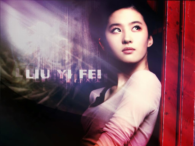 Liu Yi Fei Hyper Star Hd Wallpapers