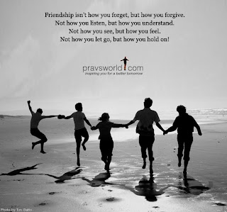 The Value of True Friendship