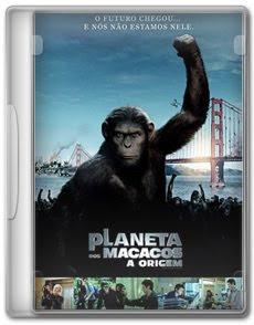 Download Filme Planeta dos Macacos: A Origem 
