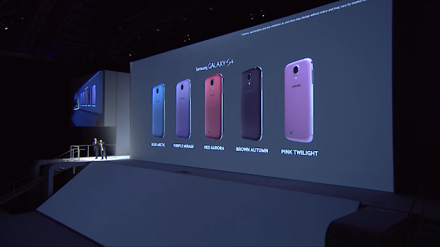 Samsung Premiere 2013