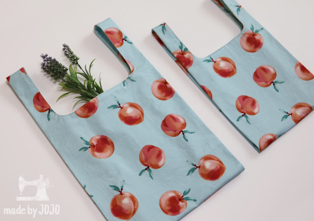 Fabric Plastic Bag