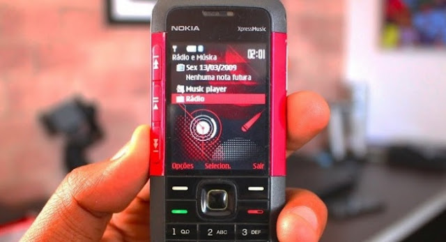 Mengenal XpressMusic Milik Nokia