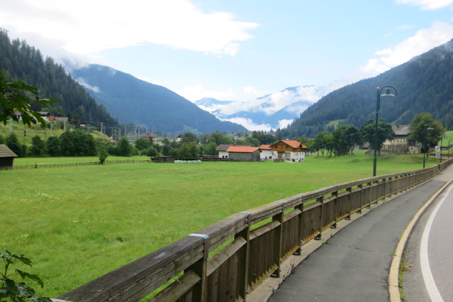 groppensteinschlucht escursione mallnitz