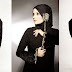 New Abayas Design for Muslim women - 2014 ABAYAS LOOK