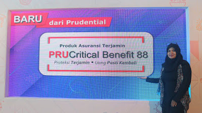 ASURANSI PRUDENTIAL INDONESIA 