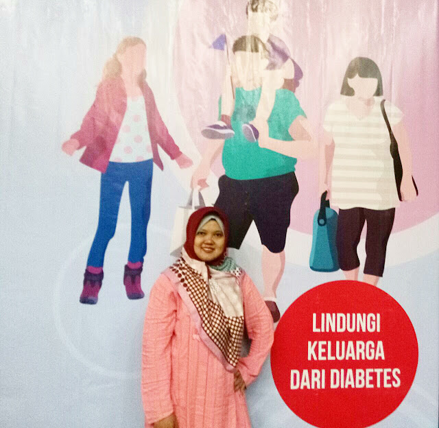 Cara cegah terkena diabetes pada anak cucu