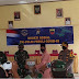Sinergitas TNI- Polri Gelar Kegiatan Gerakan Bakti Sosial